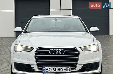 Седан Audi A6 2016 в Тернополе