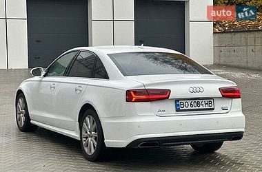 Седан Audi A6 2016 в Тернополе
