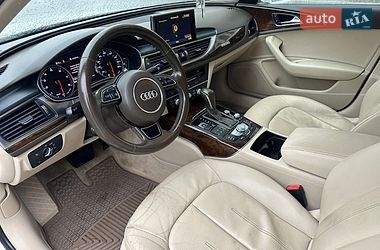 Седан Audi A6 2016 в Тернополе