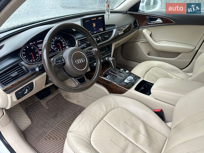 Седан Audi A6 2016 в Тернополе