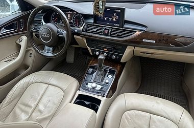 Седан Audi A6 2016 в Тернополе