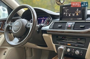 Седан Audi A6 2016 в Тернополе