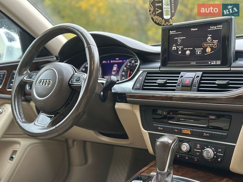 Седан Audi A6 2016 в Тернополе