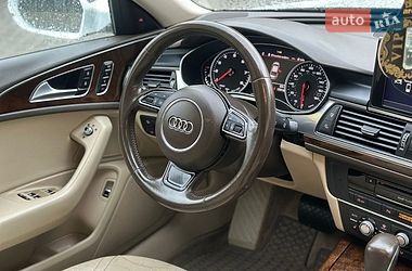 Седан Audi A6 2016 в Тернополе