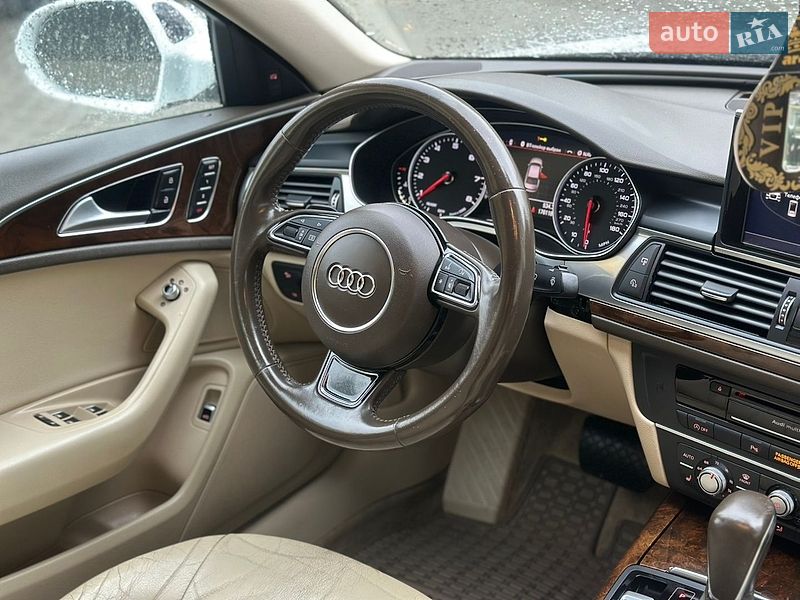 Седан Audi A6 2016 в Тернополе