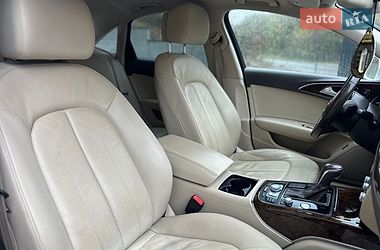 Седан Audi A6 2016 в Тернополе