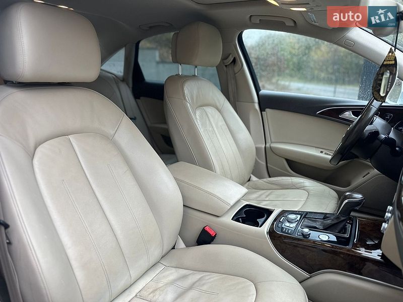 Седан Audi A6 2016 в Тернополе