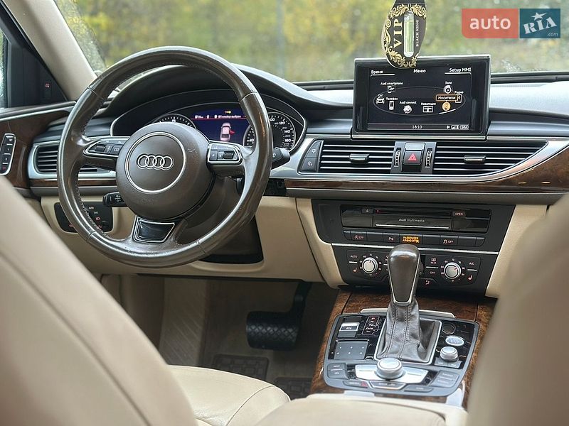 Седан Audi A6 2016 в Тернополе