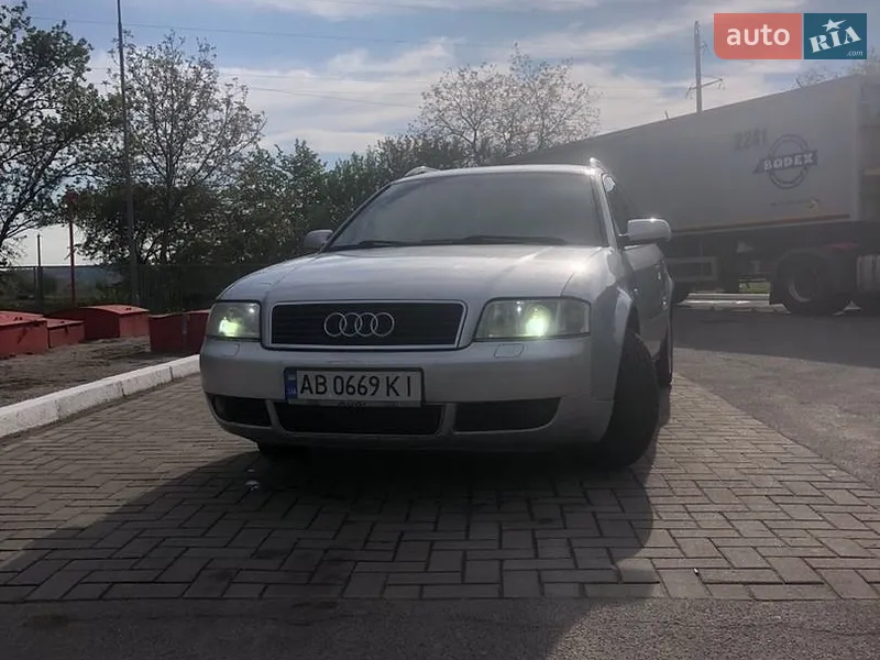 Audi A6