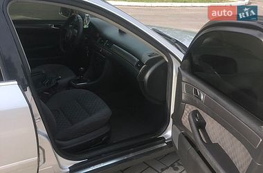 Універсал Audi A6 2002 в Гнівані