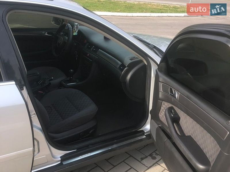 Універсал Audi A6 2002 в Гнівані