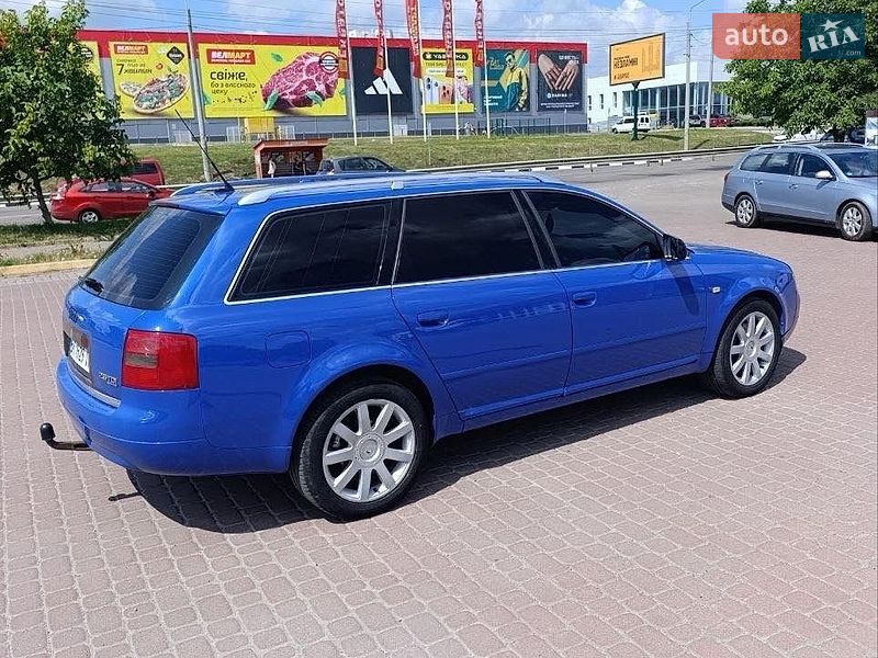 Универсал Audi A6 2000 в Ровно