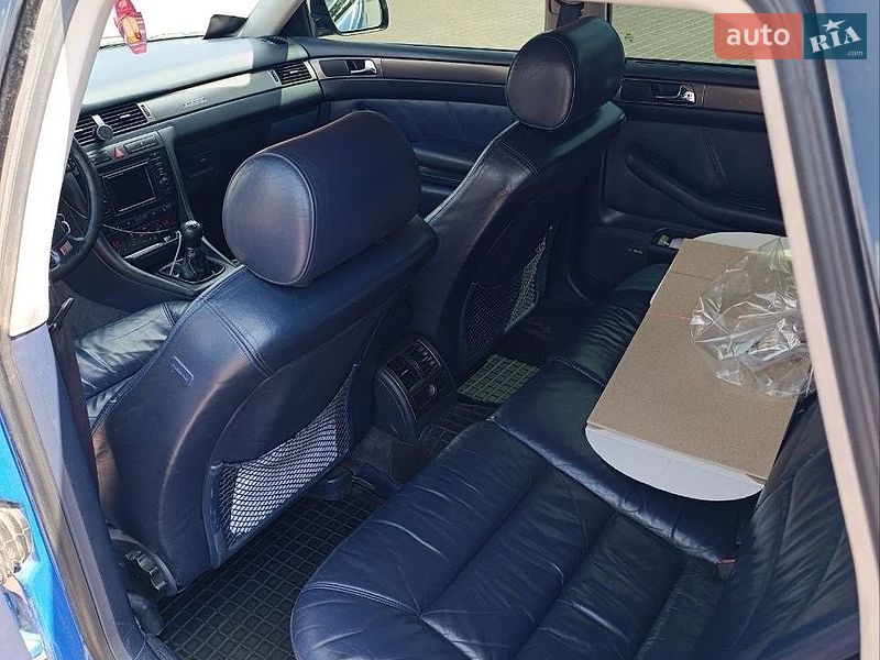Универсал Audi A6 2000 в Ровно