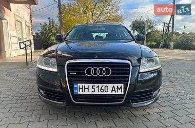 Універсал Audi A6 2009 в Одесі