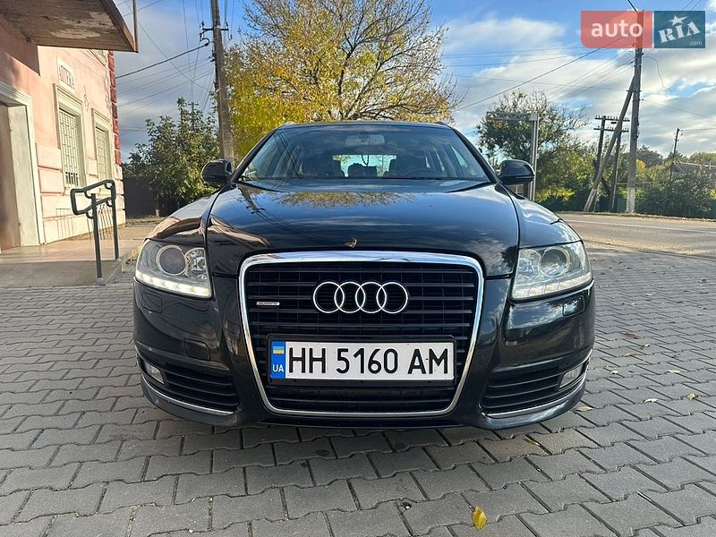 Універсал Audi A6 2009 в Одесі