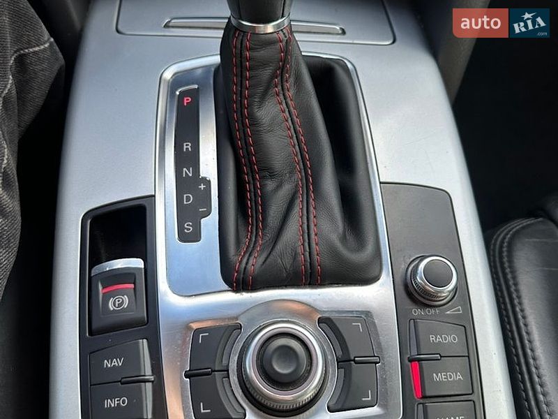 Універсал Audi A6 2009 в Одесі