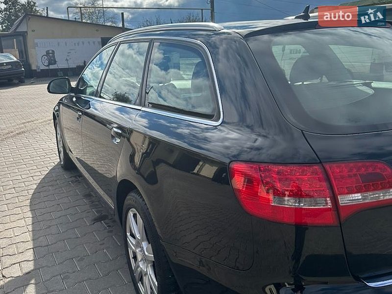 Універсал Audi A6 2009 в Одесі