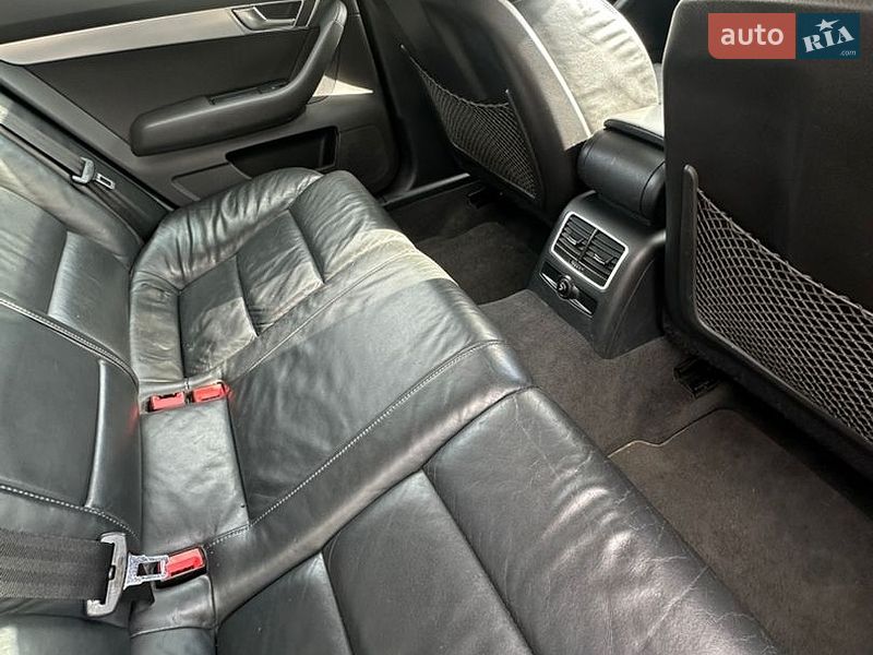 Універсал Audi A6 2009 в Одесі