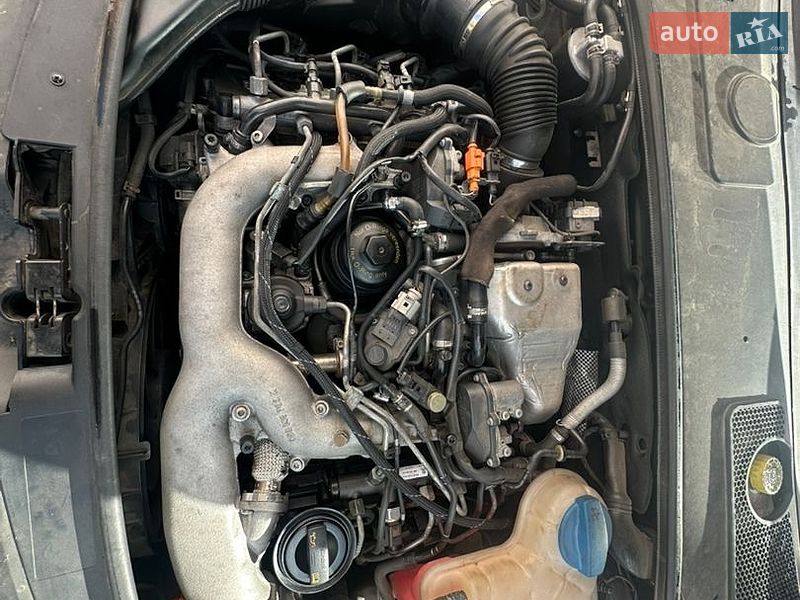 Універсал Audi A6 2009 в Одесі
