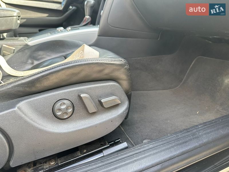 Універсал Audi A6 2009 в Одесі
