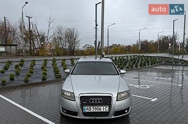 Седан Audi A6 2004 в Виннице