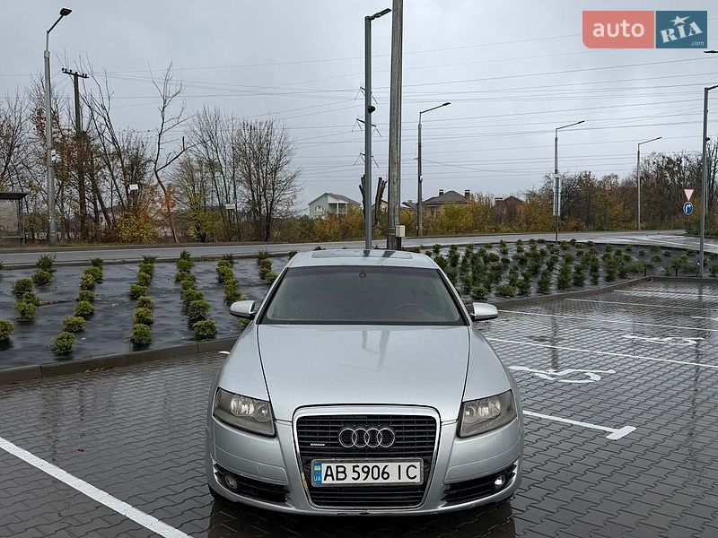 Седан Audi A6 2004 в Виннице