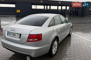 Седан Audi A6 2004 в Виннице