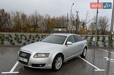 Седан Audi A6 2004 в Виннице