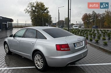 Седан Audi A6 2004 в Виннице