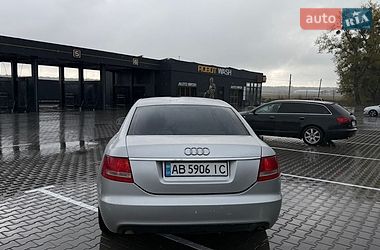 Седан Audi A6 2004 в Виннице