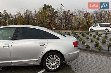 Седан Audi A6 2004 в Виннице