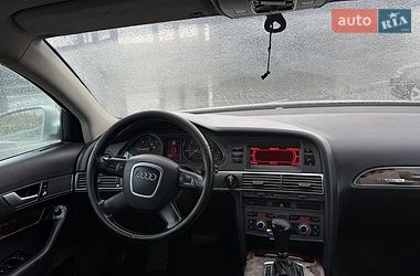 Седан Audi A6 2004 в Виннице