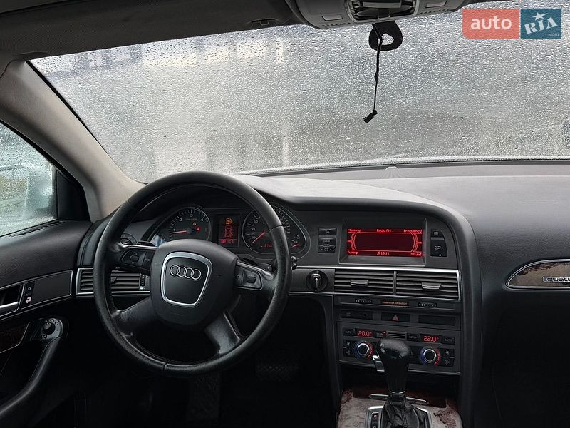 Седан Audi A6 2004 в Виннице