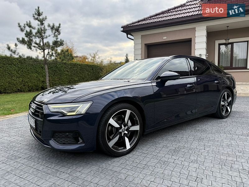 Audi A6 2018