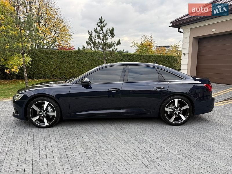 Седан Audi A6 2018 в Стрию