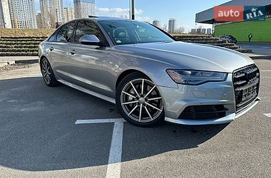 Седан Audi A6 2017 в Києві