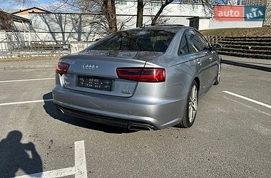 Седан Audi A6 2017 в Києві