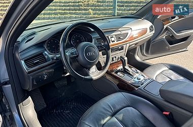 Седан Audi A6 2017 в Києві