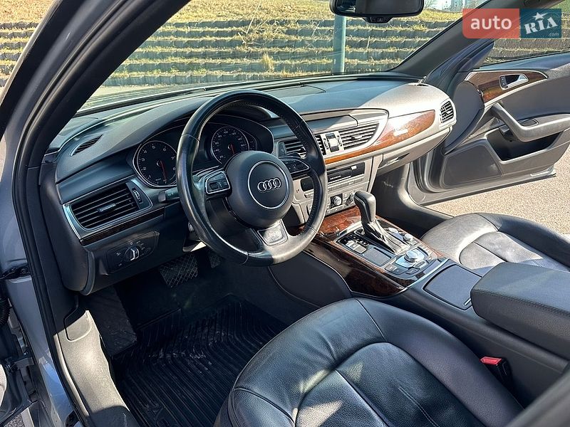 Седан Audi A6 2017 в Києві