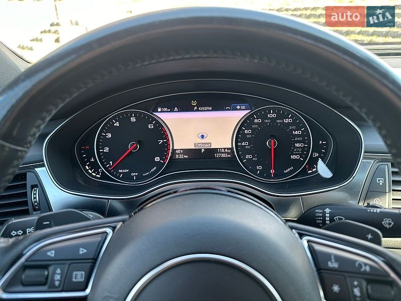 Седан Audi A6 2017 в Києві