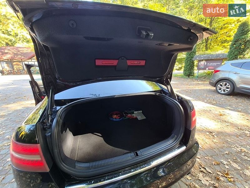 Седан Audi A6 2010 в Дрогобичі