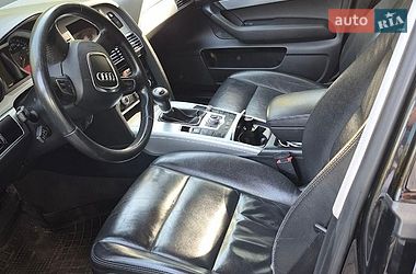 Седан Audi A6 2010 в Дрогобичі
