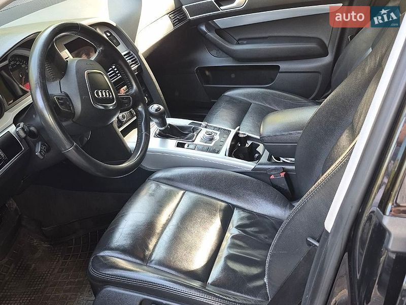 Седан Audi A6 2010 в Дрогобичі