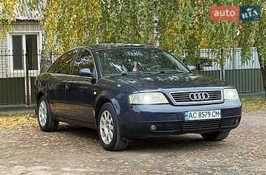 Седан Audi A6 1998 в Ковелі