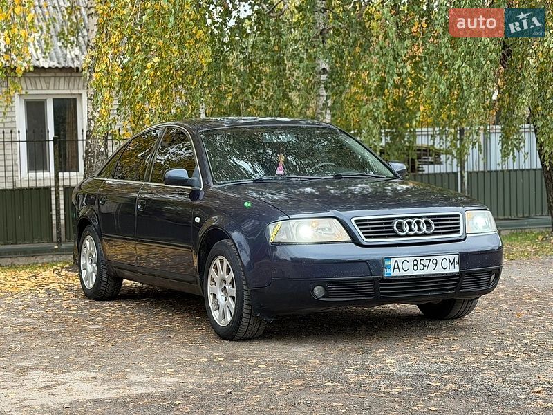 Седан Audi A6 1998 в Ковелі