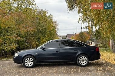 Седан Audi A6 1998 в Ковелі