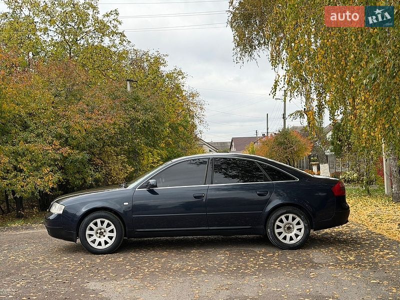 Седан Audi A6 1998 в Ковелі
