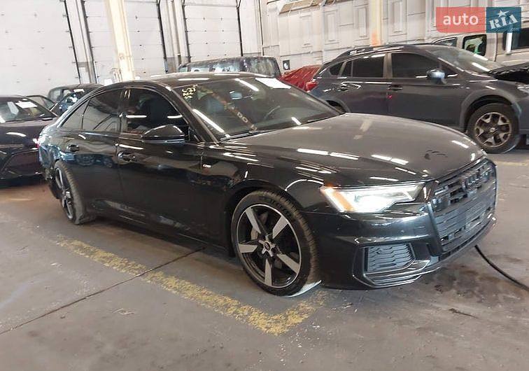 Седан Audi A6 2021 в Вінниці