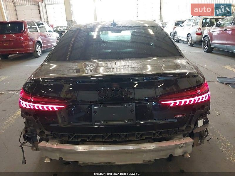 Седан Audi A6 2021 в Вінниці