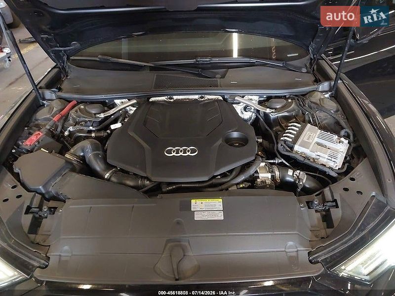 Седан Audi A6 2021 в Вінниці